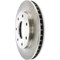 Centric Parts Standard Brake Rotor, 121.65062 121.65062 - alternate 2